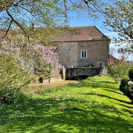 Moulin De Pras Acomodação com café da manhã Sigy-le-Chatel Exterior foto