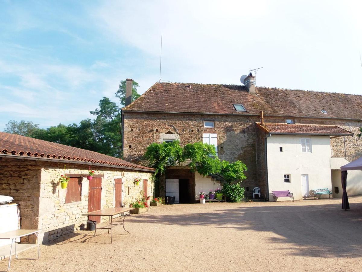 Moulin De Pras Acomodação com café da manhã Sigy-le-Chatel Exterior foto