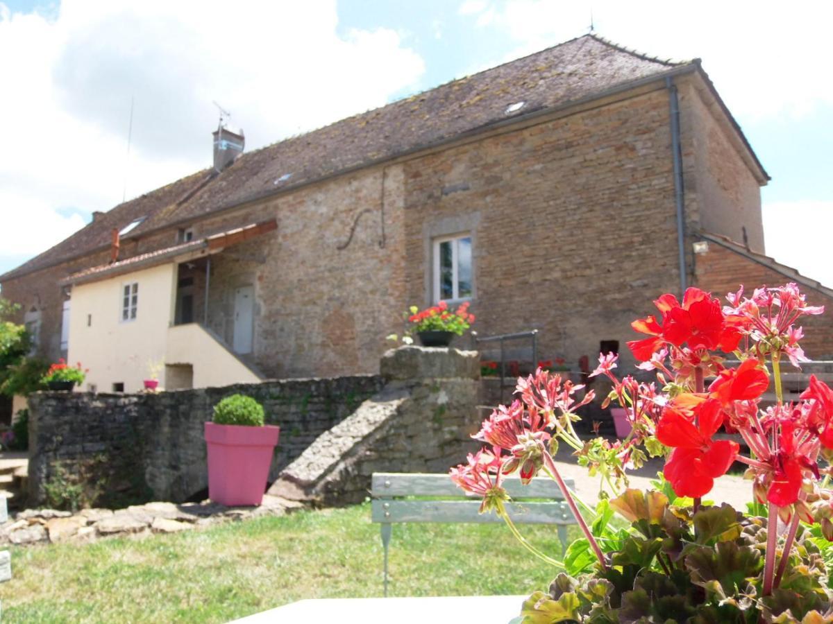 Moulin De Pras Acomodação com café da manhã Sigy-le-Chatel Exterior foto