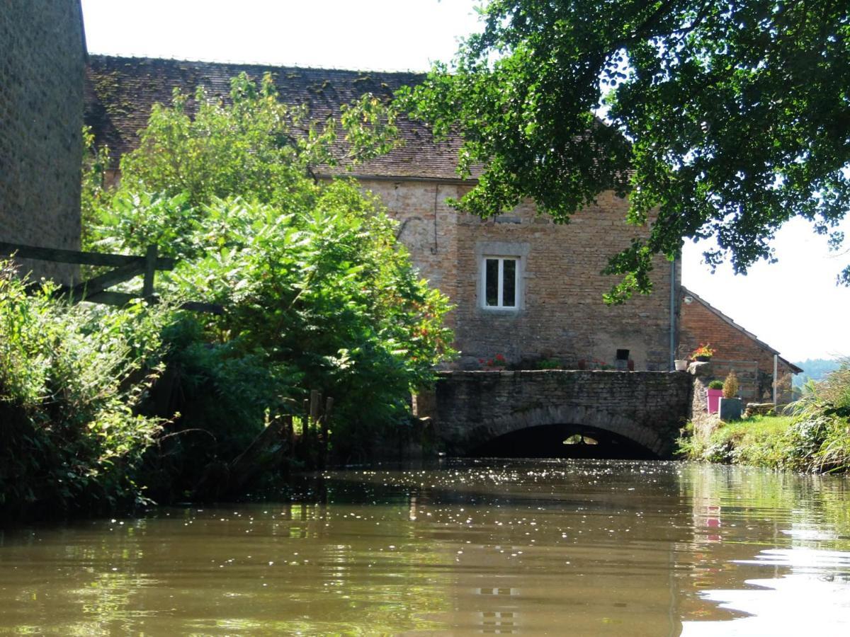 Moulin De Pras Acomodação com café da manhã Sigy-le-Chatel Exterior foto