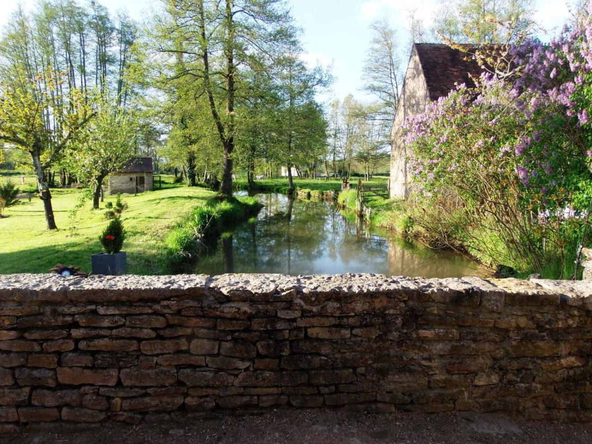 Moulin De Pras Acomodação com café da manhã Sigy-le-Chatel Exterior foto